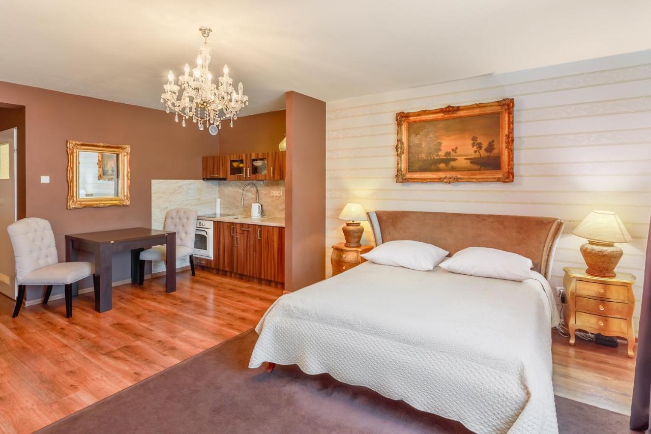 Hamak Apartamenty Olsztyn  Exterior foto