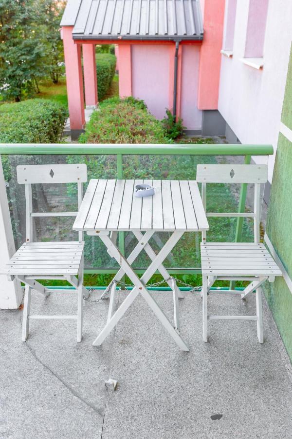Hamak Apartamenty Olsztyn  Exterior foto