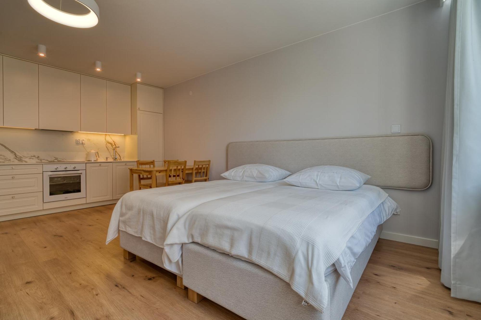 Hamak Apartamenty Olsztyn  Exterior foto