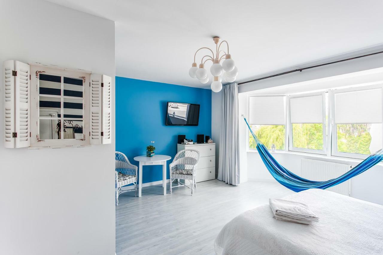 Hamak Apartamenty Olsztyn  Exterior foto