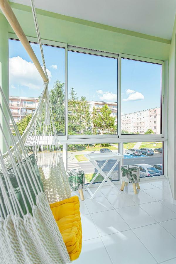 Hamak Apartamenty Olsztyn  Exterior foto
