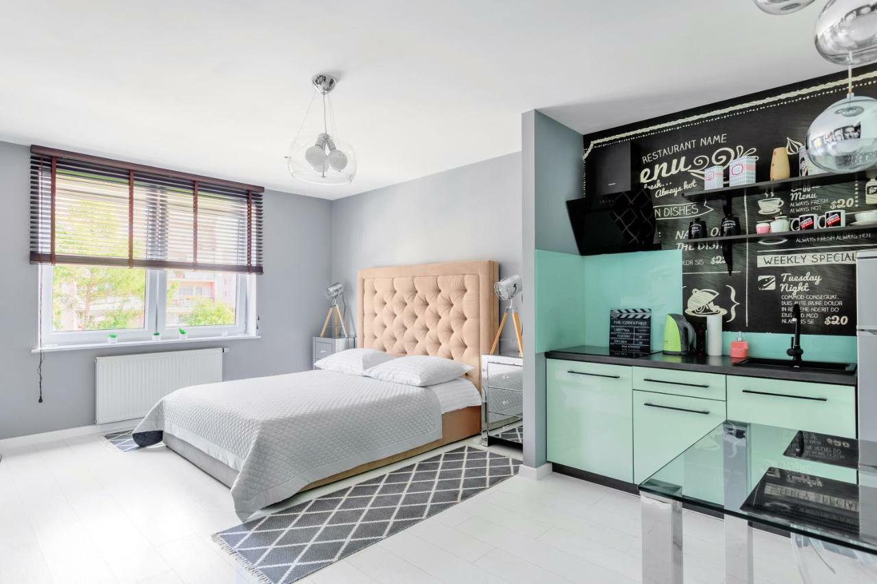 Hamak Apartamenty Olsztyn  Exterior foto