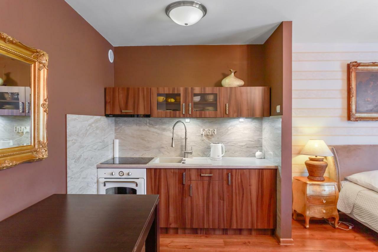 Hamak Apartamenty Olsztyn  Exterior foto