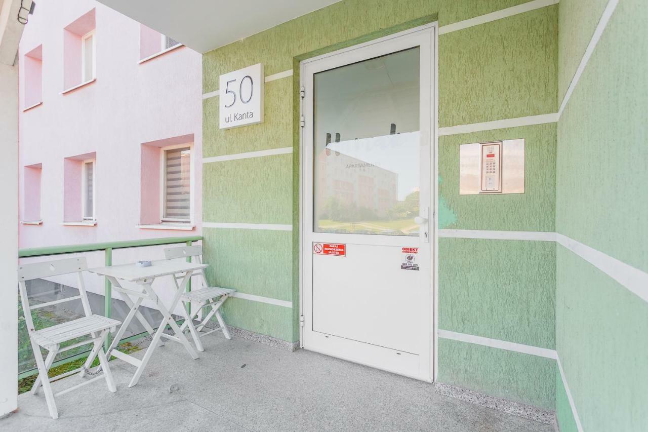 Hamak Apartamenty Olsztyn  Exterior foto