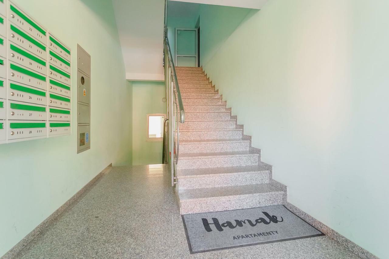 Hamak Apartamenty Olsztyn  Exterior foto